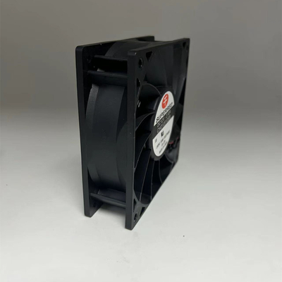Plastic Ventilator 60x60x15mm van PBT 94V0 gelijkstroom cpu 3-speld Schakelaar met Signaaloutput